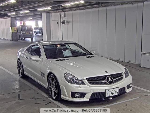 mercedes-benz amg 2009 -MERCEDES-BENZ--AMG WDB2304701F155556---MERCEDES-BENZ--AMG WDB2304701F155556- image 1