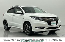 honda vezel 2018 -HONDA--VEZEL DAA-RU3--RU3-1272744---HONDA--VEZEL DAA-RU3--RU3-1272744-