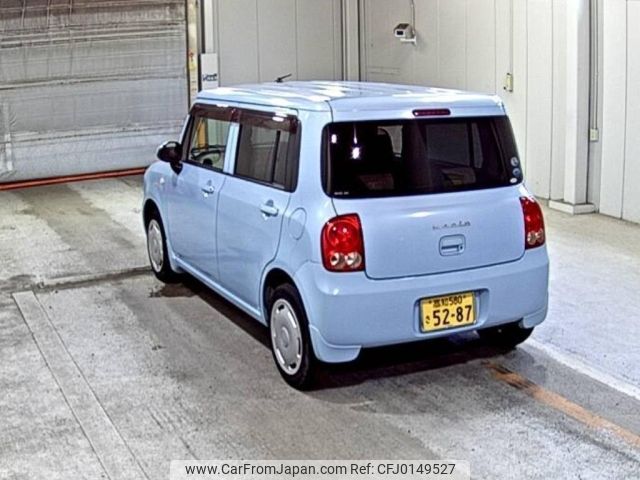 suzuki alto-lapin 2010 -SUZUKI 【高知 580さ5287】--Alto Lapin HE22S-159418---SUZUKI 【高知 580さ5287】--Alto Lapin HE22S-159418- image 2