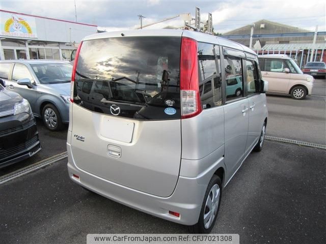 mazda flair-wagon 2012 -MAZDA--Flair Wagon DBA-MM21S--MM21S-500196---MAZDA--Flair Wagon DBA-MM21S--MM21S-500196- image 2