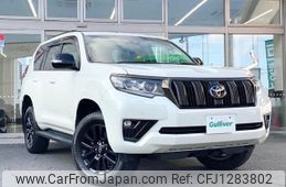 toyota land-cruiser-prado 2021 -TOYOTA--Land Cruiser Prado 3BA-TRJ150W--TRJ150-0124651---TOYOTA--Land Cruiser Prado 3BA-TRJ150W--TRJ150-0124651-
