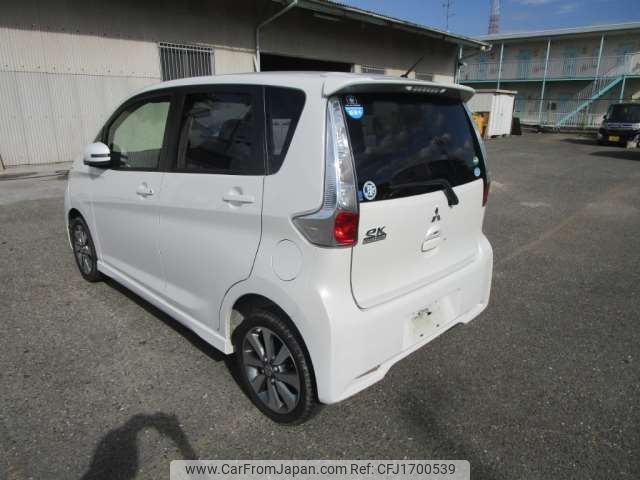 mitsubishi ek 2014 CFJ1700539 image 2