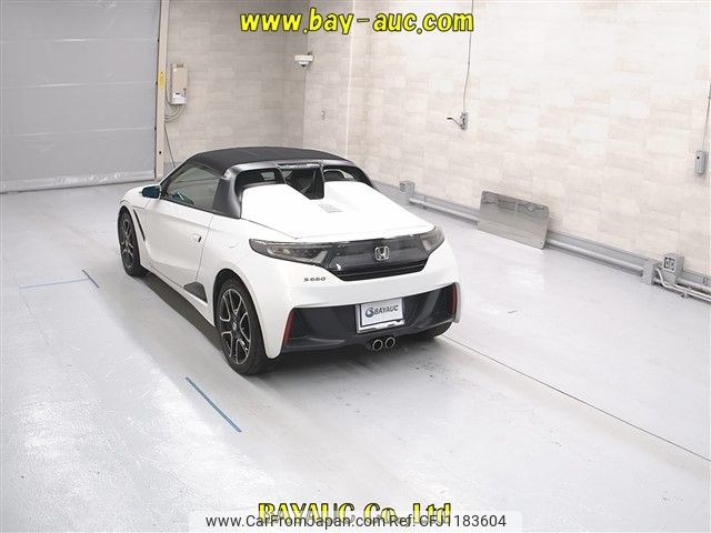 honda s660 2020 -HONDA--S660 JW5-1202168---HONDA--S660 JW5-1202168- image 2