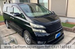 toyota vellfire 2008 CFJ1740341