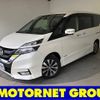 nissan serena 2019 -NISSAN--Serena DAA-GFC27--GFC27-160967---NISSAN--Serena DAA-GFC27--GFC27-160967- image 1