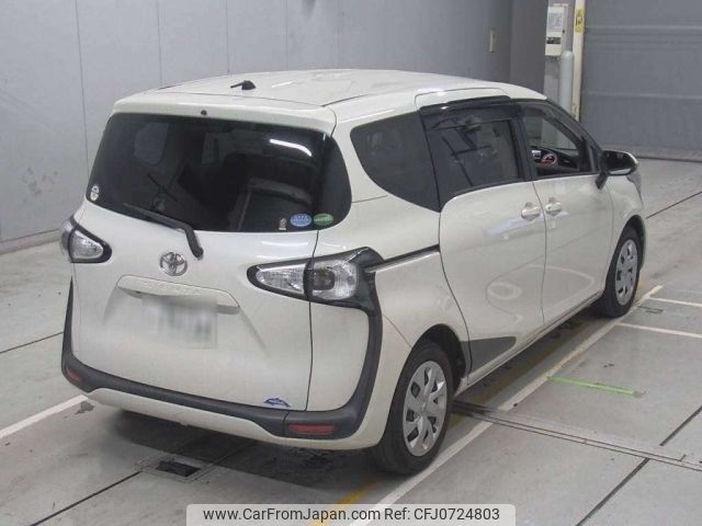 toyota sienta 2017 -TOYOTA 【湘南 502の7924】--Sienta NSP170G-7097001---TOYOTA 【湘南 502の7924】--Sienta NSP170G-7097001- image 2