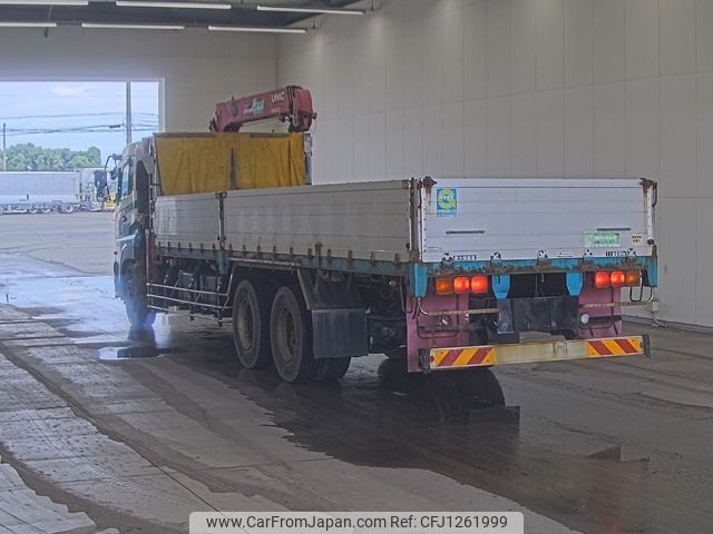 nissan diesel-ud-condor 2011 -NISSAN--UD CW5ZA-00168---NISSAN--UD CW5ZA-00168- image 2