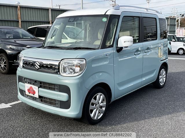 suzuki spacia 2019 -SUZUKI--Spacia DAA-MK53S--MK53S-208237---SUZUKI--Spacia DAA-MK53S--MK53S-208237- image 1