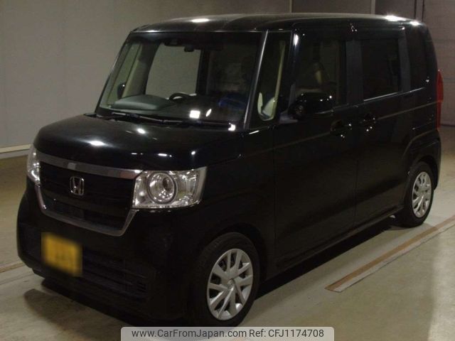 honda n-box 2018 -HONDA 【和泉 581よ1453】--N BOX JF3-1166021---HONDA 【和泉 581よ1453】--N BOX JF3-1166021- image 1
