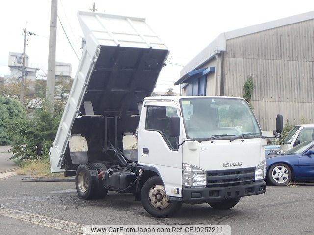 isuzu elf-truck 2010 -ISUZU--Elf BKG-NKR85AN--NKR85-7015655---ISUZU--Elf BKG-NKR85AN--NKR85-7015655- image 1