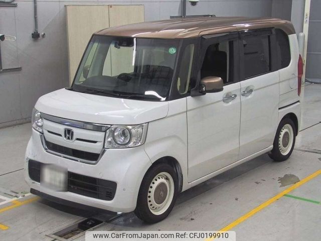 honda n-box 2019 -HONDA 【岐阜 584き804】--N BOX JF3-1241732---HONDA 【岐阜 584き804】--N BOX JF3-1241732- image 1