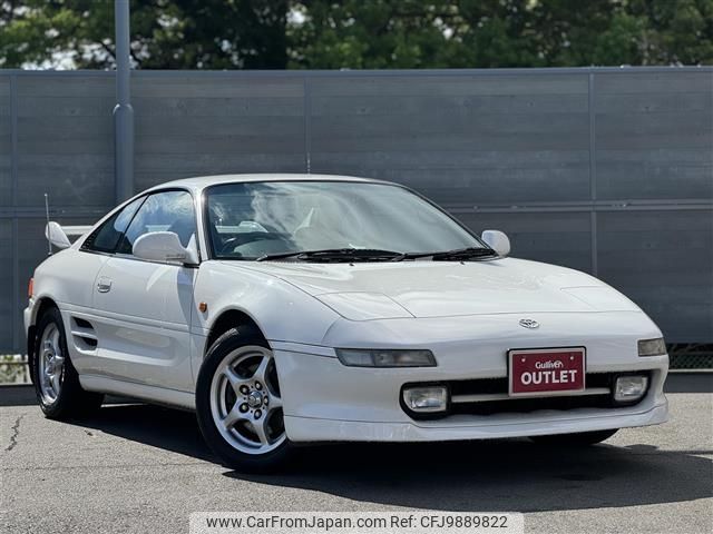 toyota mr2 1999 -TOYOTA--MR2 E-SW20--SW20-0114446---TOYOTA--MR2 E-SW20--SW20-0114446- image 1