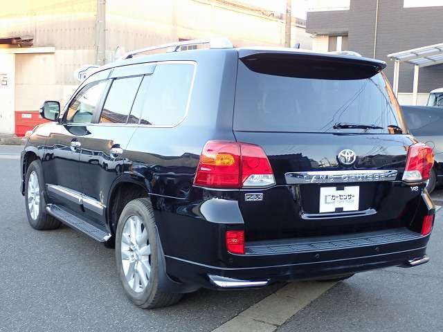 ケン 2014 Toyota Land Cruiser CBA-URJ202W 4WD - Car Price $48,455