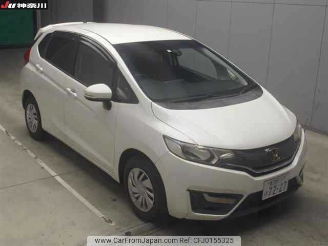 honda fit 2014 -HONDA 【春日部 531ﾎ7227】--Fit GK3--GK3-1035575---HONDA 【春日部 531ﾎ7227】--Fit GK3--GK3-1035575- image 1