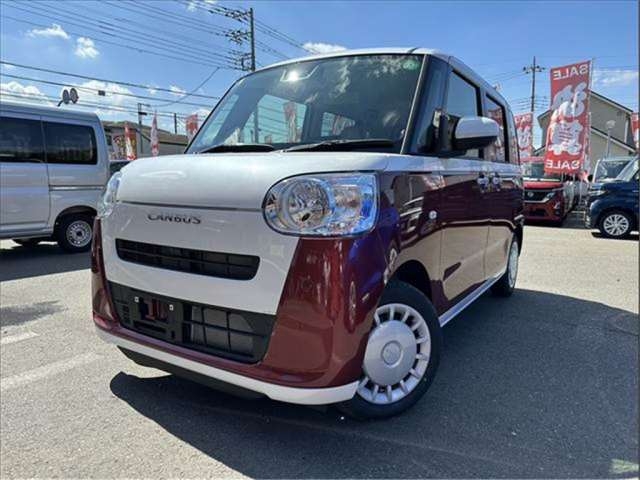 2025 Daihatsu Move Canbus 5BA-LA850S - Car Price $11,064