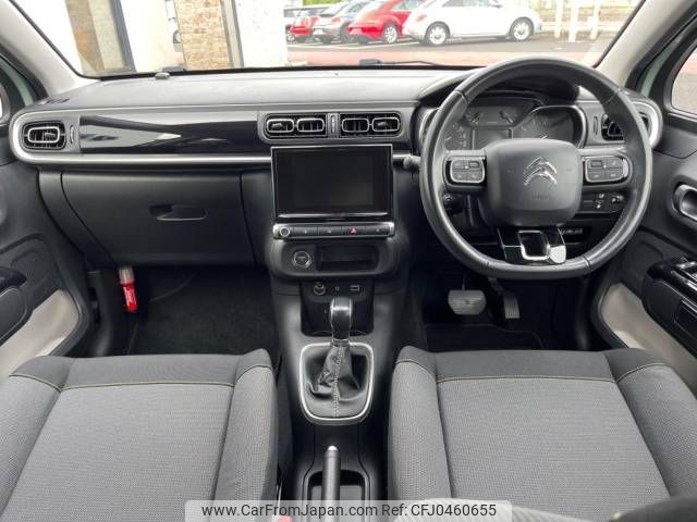 citroen c3 2017 -CITROEN--Citroen C3 ABA-B6HN01--VF7SXHNZTHT530321---CITROEN--Citroen C3 ABA-B6HN01--VF7SXHNZTHT530321- image 2