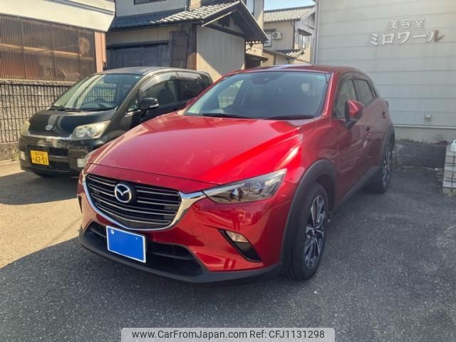 mazda cx-3 2019 -MAZDA--CX-3 3DA-DK8FW--DK8FW-105555---MAZDA--CX-3 3DA-DK8FW--DK8FW-105555- image 2