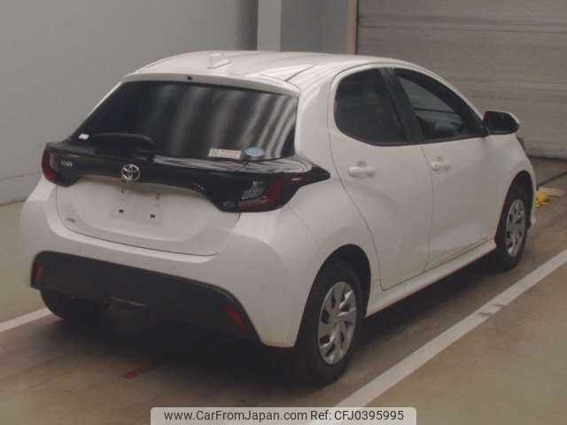 toyota yaris 2020 -TOYOTA--Yaris 5BA-MXPA15--MXPA15-0005649---TOYOTA--Yaris 5BA-MXPA15--MXPA15-0005649- image 2