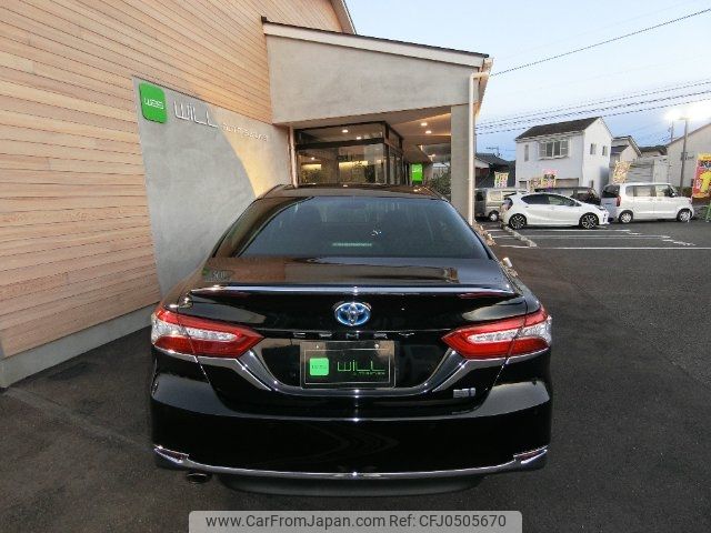 toyota camry 2018 -TOYOTA--Camry AXVH70--1021172---TOYOTA--Camry AXVH70--1021172- image 2