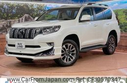 toyota land-cruiser-prado 2023 -TOYOTA--Land Cruiser Prado 3BA-TRJ150W--TRJ150-0169726---TOYOTA--Land Cruiser Prado 3BA-TRJ150W--TRJ150-0169726-