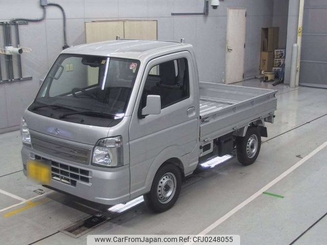 suzuki carry-truck 2023 -SUZUKI 【静岡 480た5819】--Carry Truck DA16T-760203---SUZUKI 【静岡 480た5819】--Carry Truck DA16T-760203- image 1