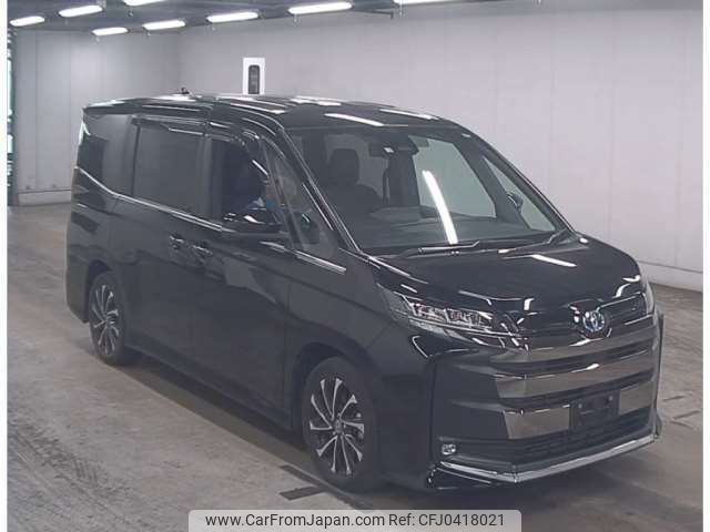 toyota noah 2022 -TOYOTA--Noah 6AA-ZWR90W--ZWR90W-005485---TOYOTA--Noah 6AA-ZWR90W--ZWR90W-005485- image 1