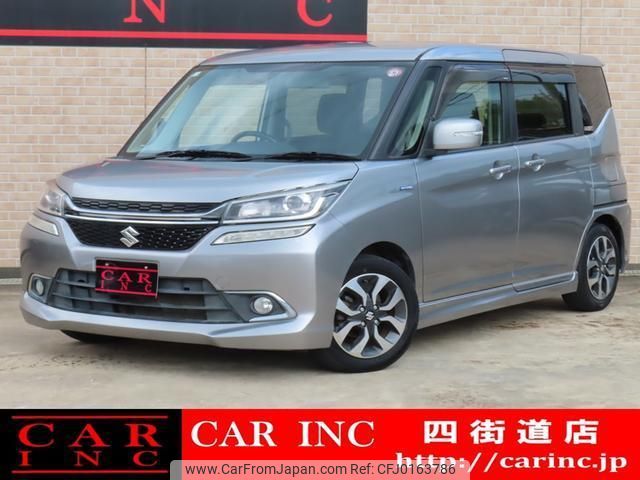 suzuki solio-bandit 2016 quick_quick_MA36S_MA36S-622153 image 1