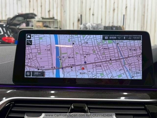 bmw 5-series 2022 -BMW--BMW 5 Series 3DA-JF20--WBA52BL040WX62927---BMW--BMW 5 Series 3DA-JF20--WBA52BL040WX62927- image 2