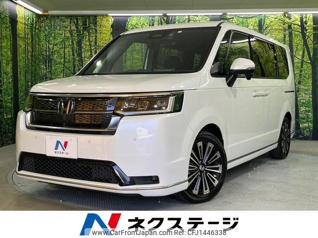 honda stepwagon 2023 -HONDA--Stepwgn 6AA-RP8--RP8-1021734---HONDA--Stepwgn 6AA-RP8--RP8-1021734- image 1