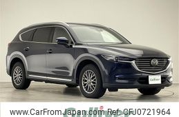 mazda cx-8 2018 -MAZDA--CX-8 3DA-KG2P--KG2P-120204---MAZDA--CX-8 3DA-KG2P--KG2P-120204-