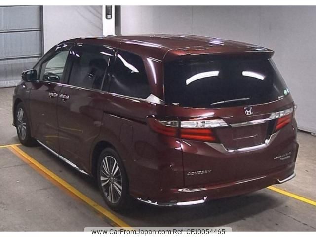 honda odyssey 2017 quick_quick_6AA-RC4_1152578 image 2