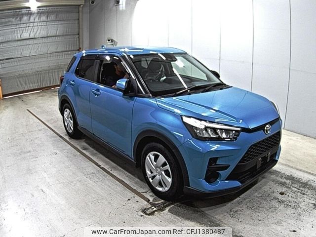 toyota raize 2020 -TOYOTA--Raize A210A-0003078---TOYOTA--Raize A210A-0003078- image 1