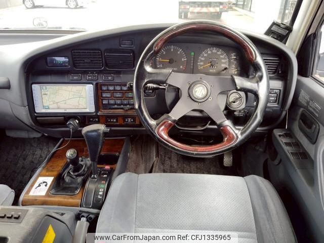 toyota land-cruiser-80 1993 quick_quick_E-FJ80G_0058150 image 2