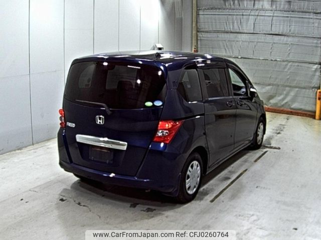 honda freed 2010 -HONDA--Freed GB3--GB3-1218367---HONDA--Freed GB3--GB3-1218367- image 2