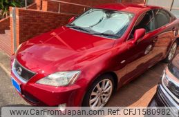 lexus is 2007 CFJ1580982