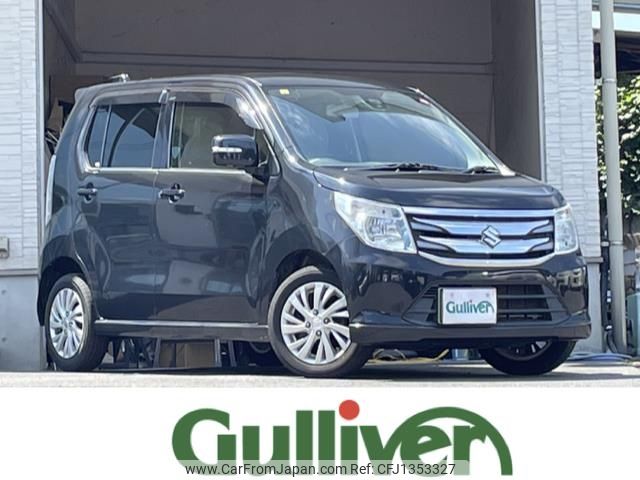 suzuki wagon-r 2014 -SUZUKI--Wagon R DAA-MH44S--MH44S-105143---SUZUKI--Wagon R DAA-MH44S--MH44S-105143- image 1