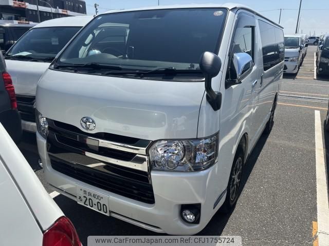 toyota hiace-van 2019 CFJ1755724 image 1