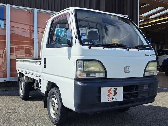 honda acty-truck 1995 A489 image 2