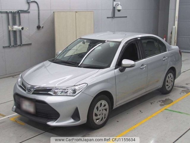 toyota corolla-axio 2020 -TOYOTA--Corolla Axio NRE161-0085186---TOYOTA--Corolla Axio NRE161-0085186- image 1