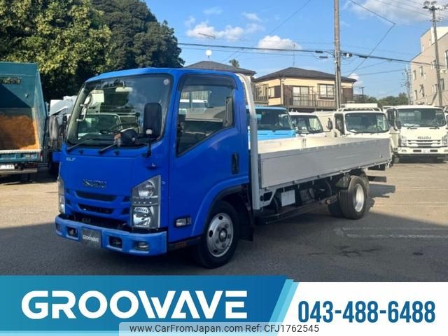isuzu elf-truck 2017 CFJ1762545 image 1