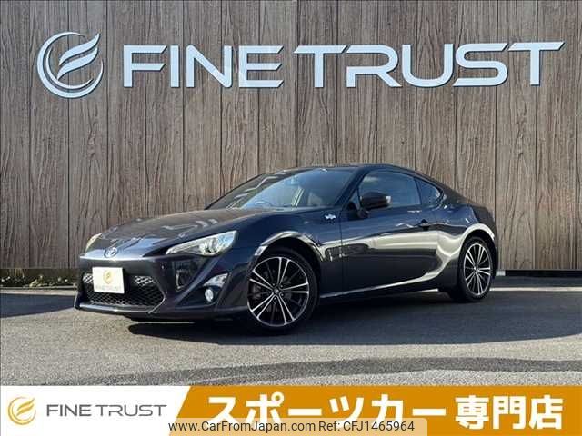 toyota 86 2012 -TOYOTA--86 DBA-ZN6--ZN6-014480---TOYOTA--86 DBA-ZN6--ZN6-014480- image 1