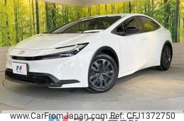 toyota prius 2023 quick_quick_ZVW60_ZVW60-4015309