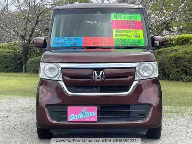 honda n-box 2017 -HONDA--N BOX JF3--1023329---HONDA--N BOX JF3--1023329- image 2