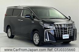 toyota alphard 2018 -TOYOTA--Alphard DAA-AYH30W--AYH30-0064945---TOYOTA--Alphard DAA-AYH30W--AYH30-0064945-