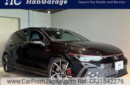 volkswagen golf-gti 2022 CFJ1542276