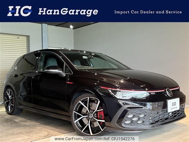 volkswagen golf-gti 2022 CFJ1542276 image 1