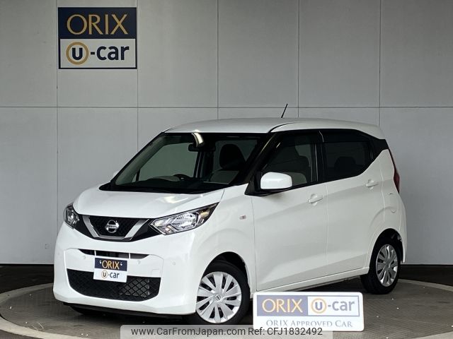 nissan dayz 2020 CFJ1832492 image 1