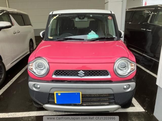 suzuki hustler 2014 -SUZUKI--Hustler DBA-MR31S--MR31S-820068---SUZUKI--Hustler DBA-MR31S--MR31S-820068- image 2