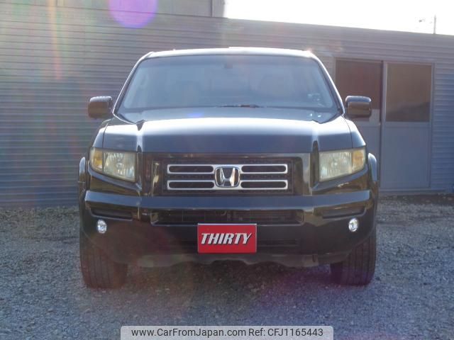 honda ridgeline 2013 GOO_NET_EXCHANGE_0900251A30231021W002 image 2