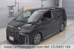 toyota alphard 2022 -TOYOTA 【名古屋 307ﾎ9540】--Alphard 3BA-AGH30W--AGH30-0418192---TOYOTA 【名古屋 307ﾎ9540】--Alphard 3BA-AGH30W--AGH30-0418192-